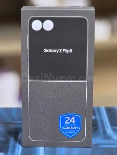 Samsung Galaxy Z Flip8 Nuevo con Garantía
