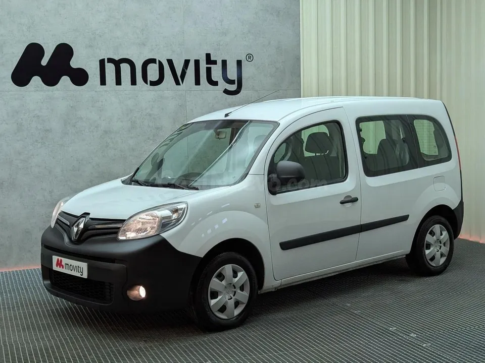 RENAULT KANGOO 1.5 DCI 75CV COMBI
