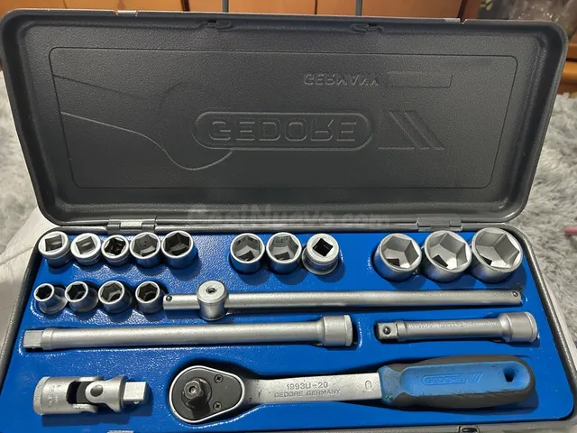 Kit de herramientas GEDORE Alemania