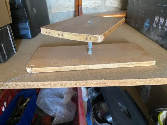 Soporte giratorio crawler RC - foto 2