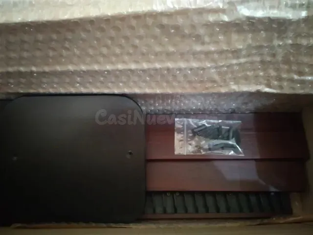 Estante para CDs de madera y plástico - foto 4