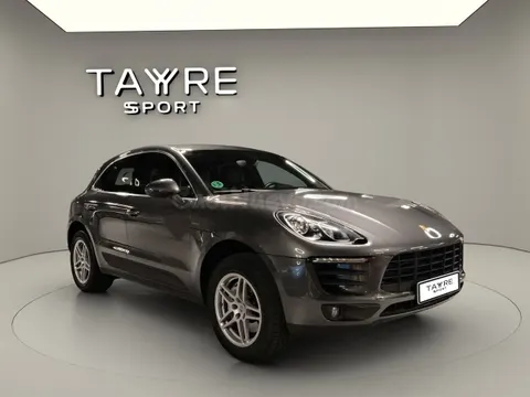Porsche Macan S Diesel