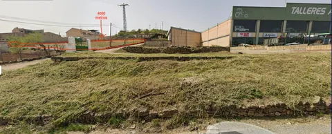 ️ ¡Invierte en una ubicación con futuro! Terreno urbano-industrial en Alcalá la Real – 3.950 m2 de oportunidades