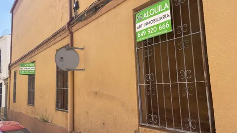 Alquiler de nave o almacén en Casas Ibáñez
