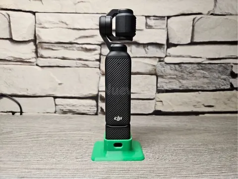 Soporte Sencillo con Carga para DJI Osmo Pocket 3