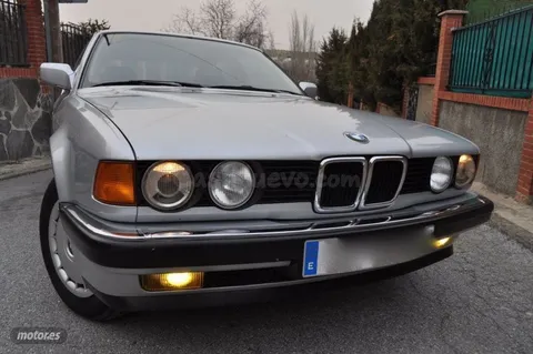 BMW Serie 7