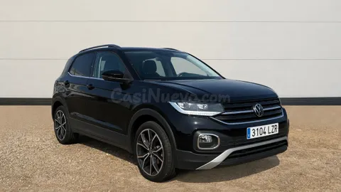 Volkswagen T-Cross 1.0 TSI 81KW DSG SPORT 110 5P