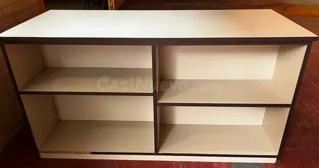 MUEBLE AUXILIAR DE OFICINA A DOS CARAS - foto 3