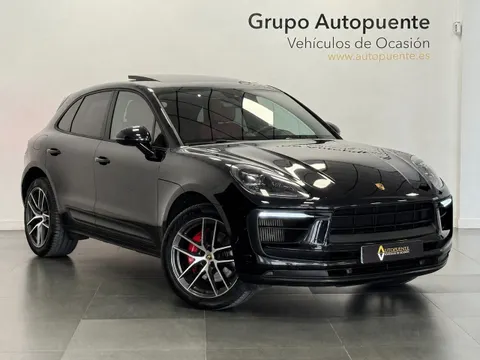 Porsche Macan MACAN S