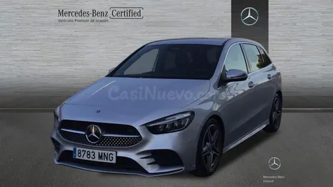 Mercedes Clase B 200 D - Ocasión Premium en Murcia