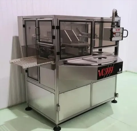 TERMOSELLADORA ROTATIVA VC999
