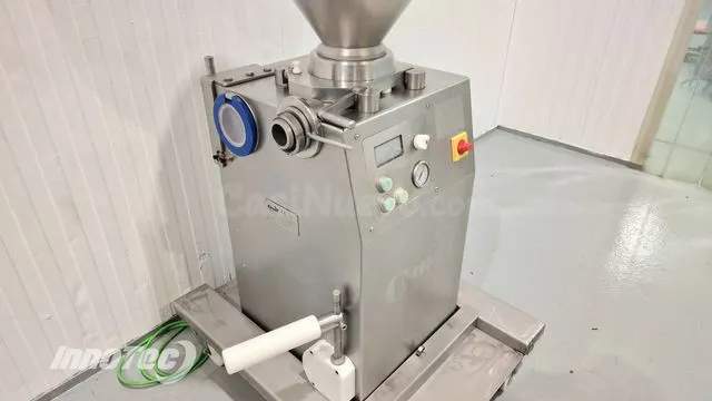 Embutidora industrial continua para tripa natural y sintétic - foto 5