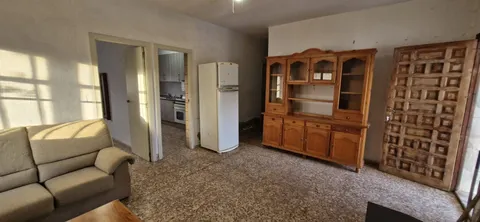 CASA CON 12.000m2 de TERRENO RUSTICO A 3 MINUTOS DE LA CIUDAD DE ELCHE