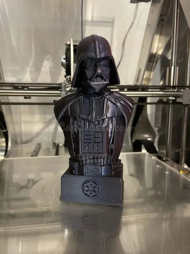 Busto Darth Vader 3D