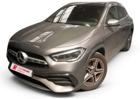 Mercedes GLA GLA 250 e