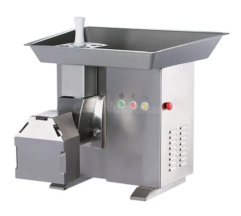 Picadora profesional acero inoxidable para carnicería Madrid