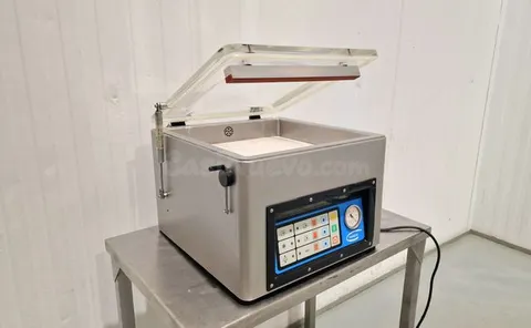 Envasadora al vacío PS430 para taller en Madrid - Ocasión revisada