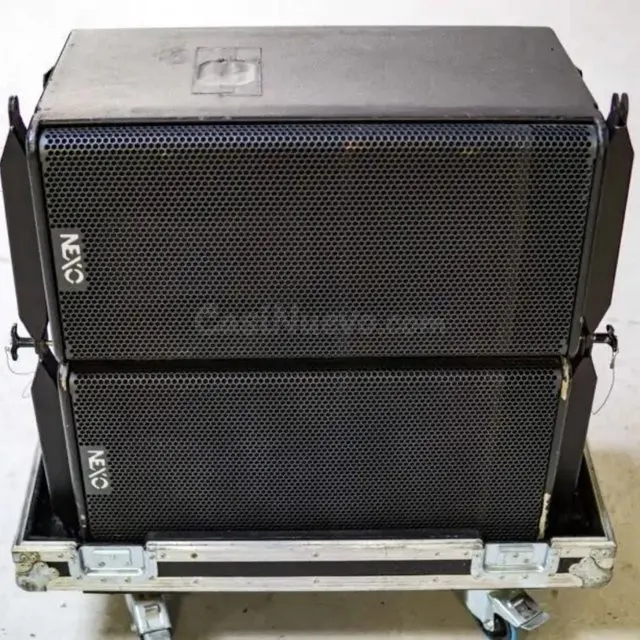 Line Array Nexo