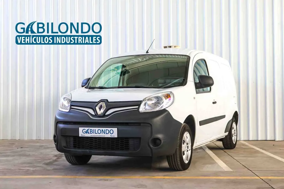 Renault Kangoo Furgon Profesional Maxi dCi
