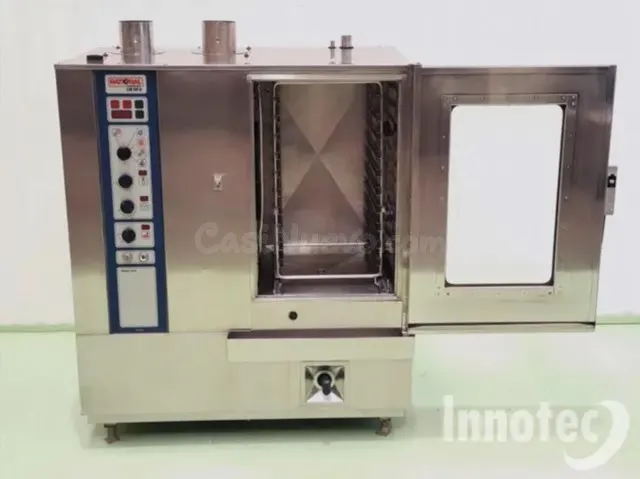 Horno industrial gas profesional revisado y garantizado - Ma - foto 4