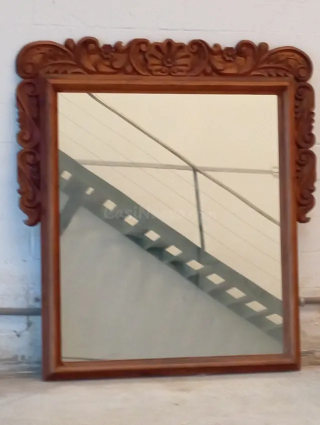 Espejo.