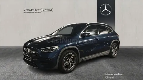 Mercedes GLA -CLASS GLA 250 E AMG LINE