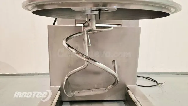 Amasadora industrial FUERPLA A-160 para repostería profesion - foto 5