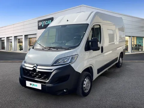 Citroën Jumper BlueHDi 88KW (120CV) Furgón 33L2H2 -