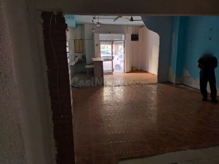 Alquiler de local con 65 m2 cerca de avd de Velázquez