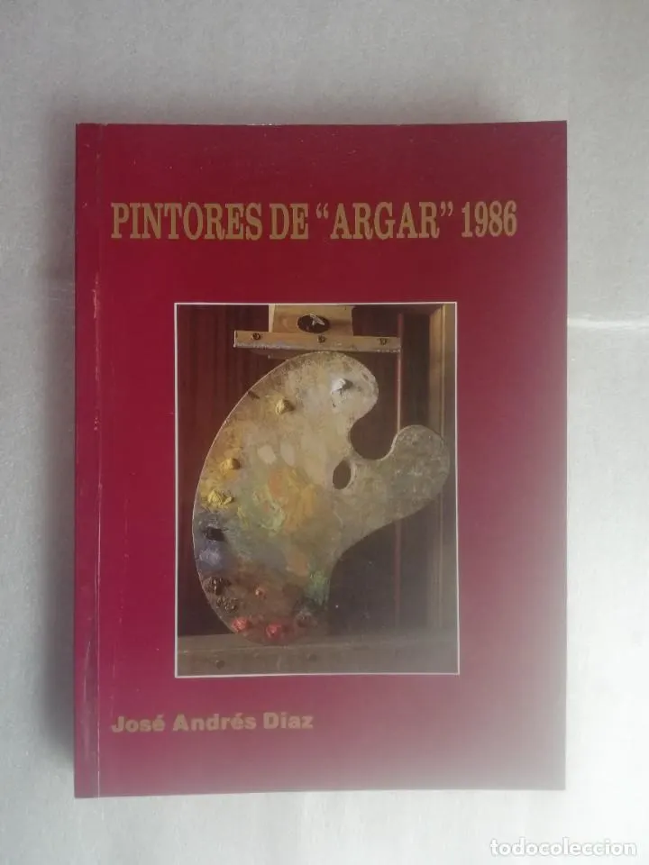 PINTURAS DE ARGAR 1986 - ALMERIA