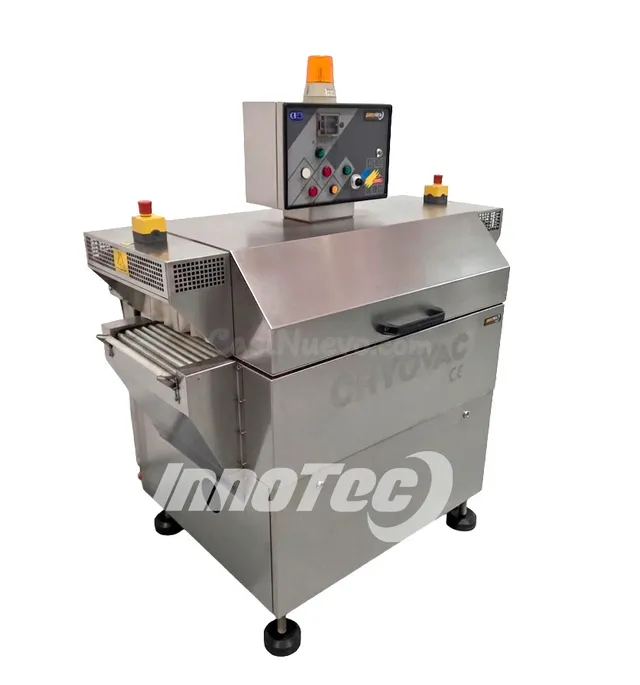 Túnel retráctil Cryovac ST50 LH para envasado industrial - foto 3
