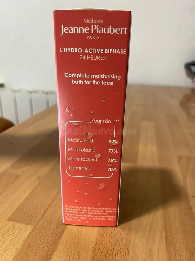 Méthode Jeanne Piaubert PARIS 30ml crema - foto 4