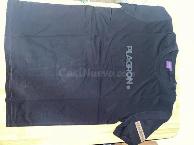 Camisetas nuevas talla L – Plagron – Malgrat de Mar