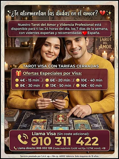 ¿Tienes una duda que no te deja dormir? Consúltame ahora.