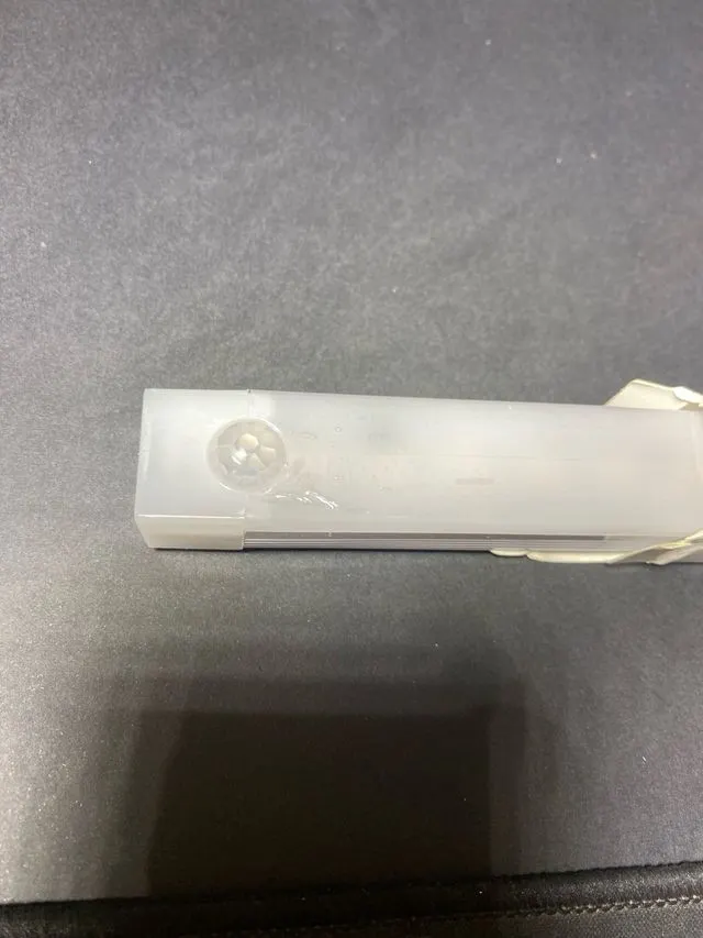 Luz LED con sensor para armario – 50 cm, recargable, Malgrat - foto 5