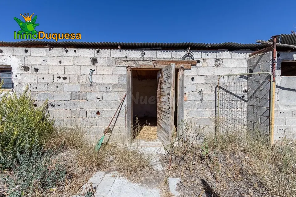 Finca rústica en Atarfe con 2.900 m2