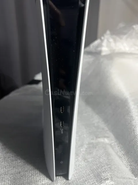 SONY PlayStation 5 PS5 + mando original - Excelente estado