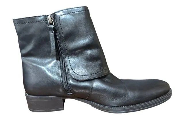 Botines Geox D Laceyin D84BFB Negros - foto 5