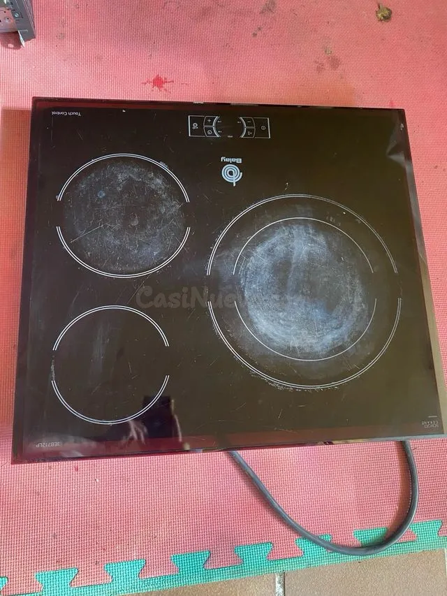 Vitrocerámica Balay Touch Control - foto 3