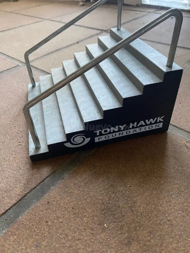 Escaleras Tech Deck Tony Hawk originales Malgrat de Mar - foto 2
