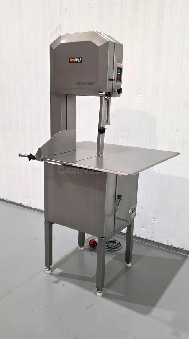 Sierra profesional Bizerba FK32 para procesamiento cárnico - foto 2