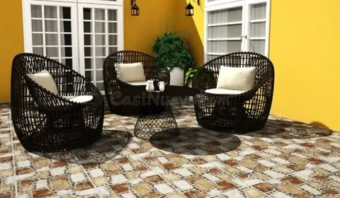 Venta De Ceramicas Para Sus Construcciones En La Republica Dominicana!!