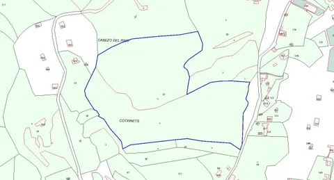 PARCELA DE TERRENO RUSTICO EN EXCELENTE ZONA DE PETRER