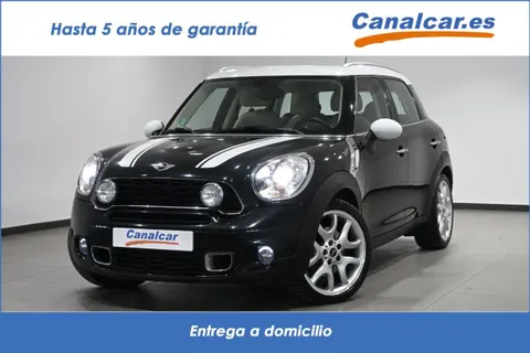 MINI Countryman Cooper S Countryman ALL4 Aut.