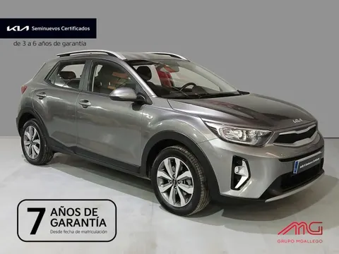 Kia Stonic 1.0 T-GDi MHEV 100CV Concept