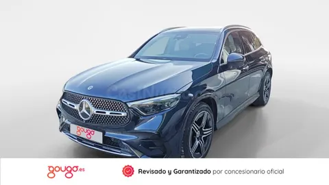 Mercedes GLC GLC-CLASS GLC 220 D 4MATIC AMG LINE