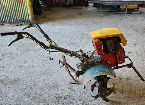 MULA MECANICA TRUSS TD 3598.