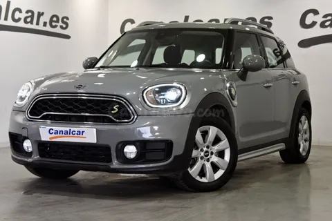 MINI Countryman Cooper S E Countryman ALL4