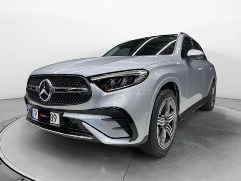 Mercedes GLC AMG Line
