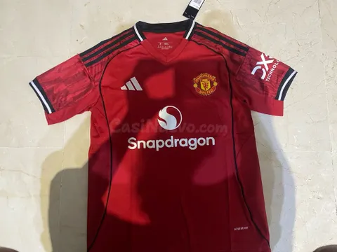 Camiseta Manchester United